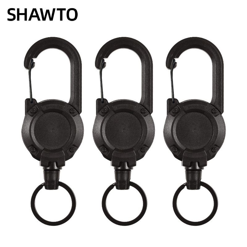 Fishing Kayak Rod Holder - Shawto gantungan kunci memancing lalat elastis,