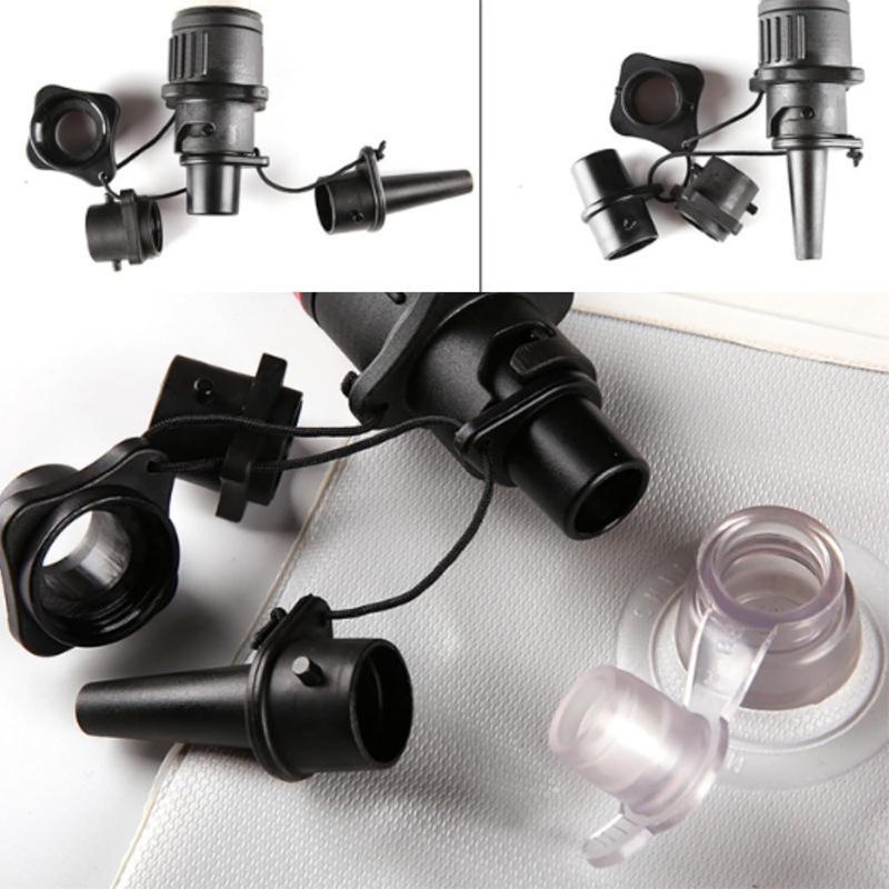 Fishing Kayak Paddle - Kit Adaptor Katup Udara Multi-Ukuran Cocok