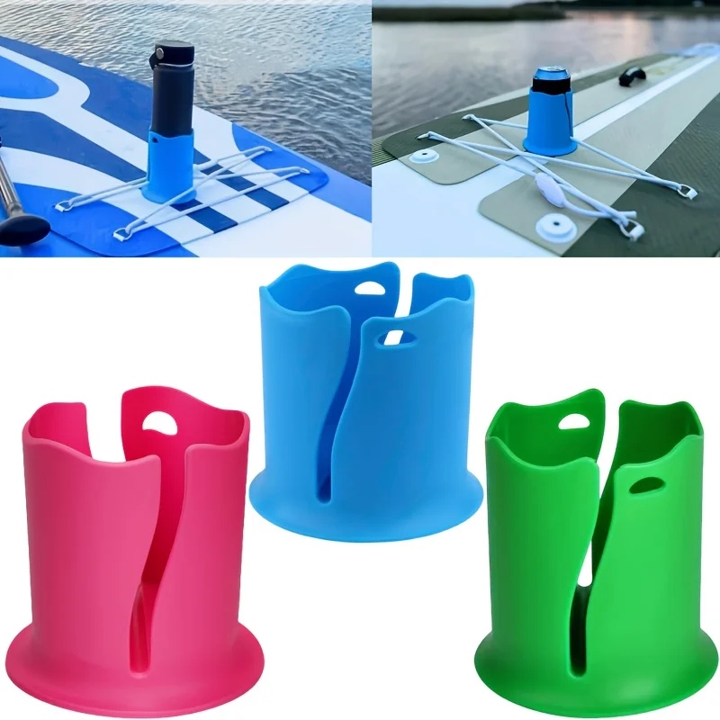 Fishing Kayak Rod Holder - Tempat Minuman Kayak Anti Terguling dengan