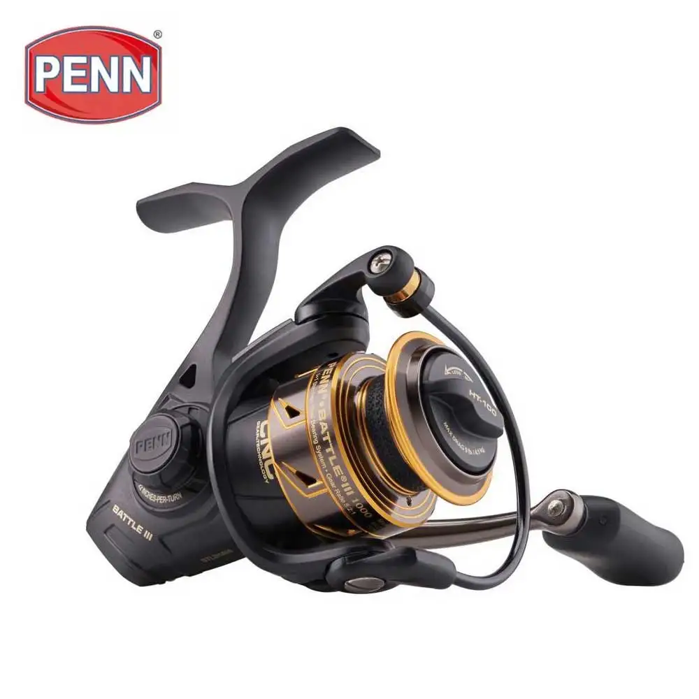 Penn Reel Fierce - PENN Battle III rol pancing 3000-8000