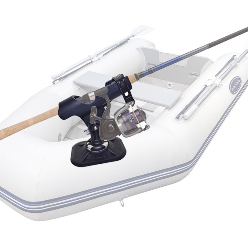 Rak Pancing Perahu PVC Tiup, R - Fishing Kayak Cart ulasan dan harga