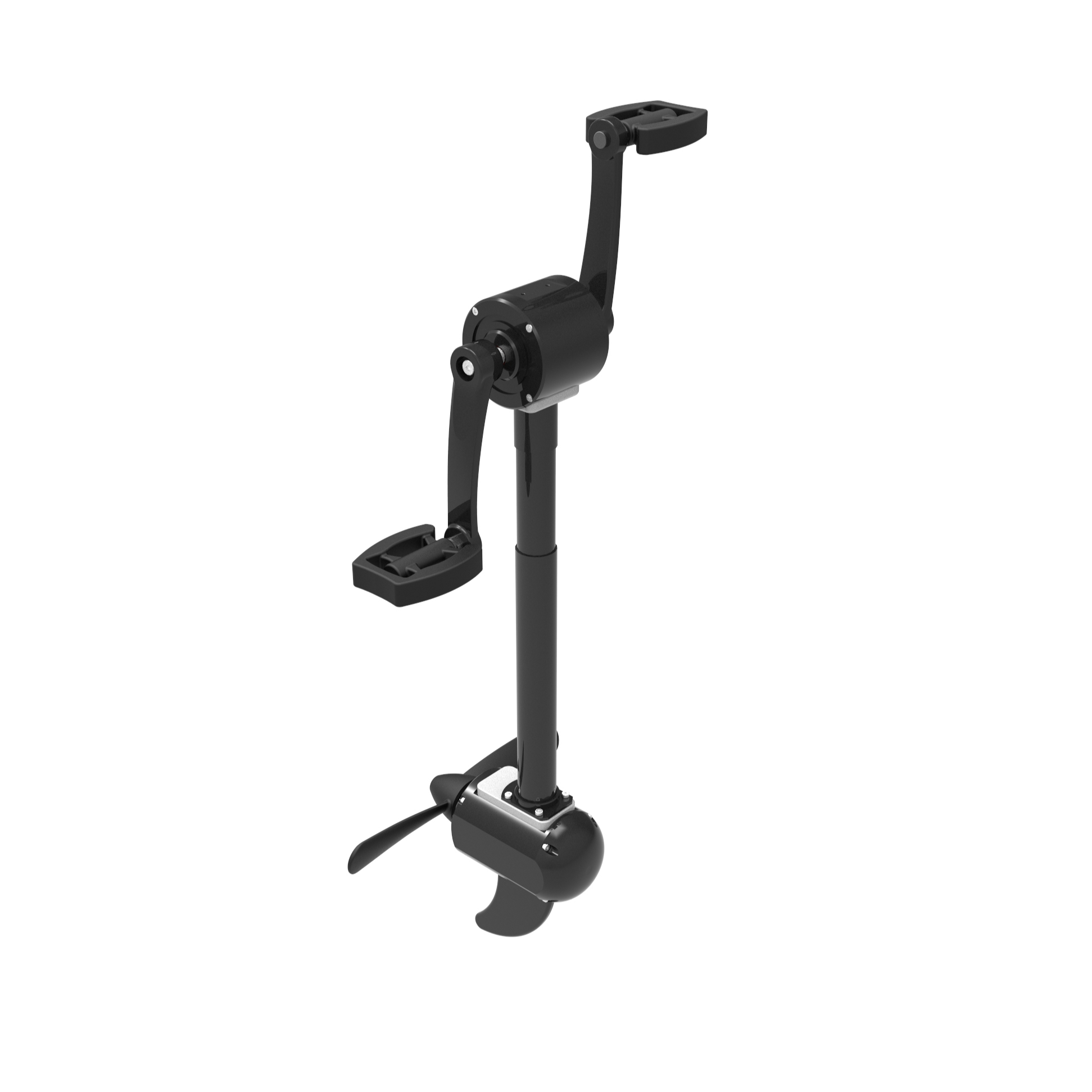 Sistem Penggerak Pedal Kaki un - Fishing Kayak Pedal Drive ulasan dan harga