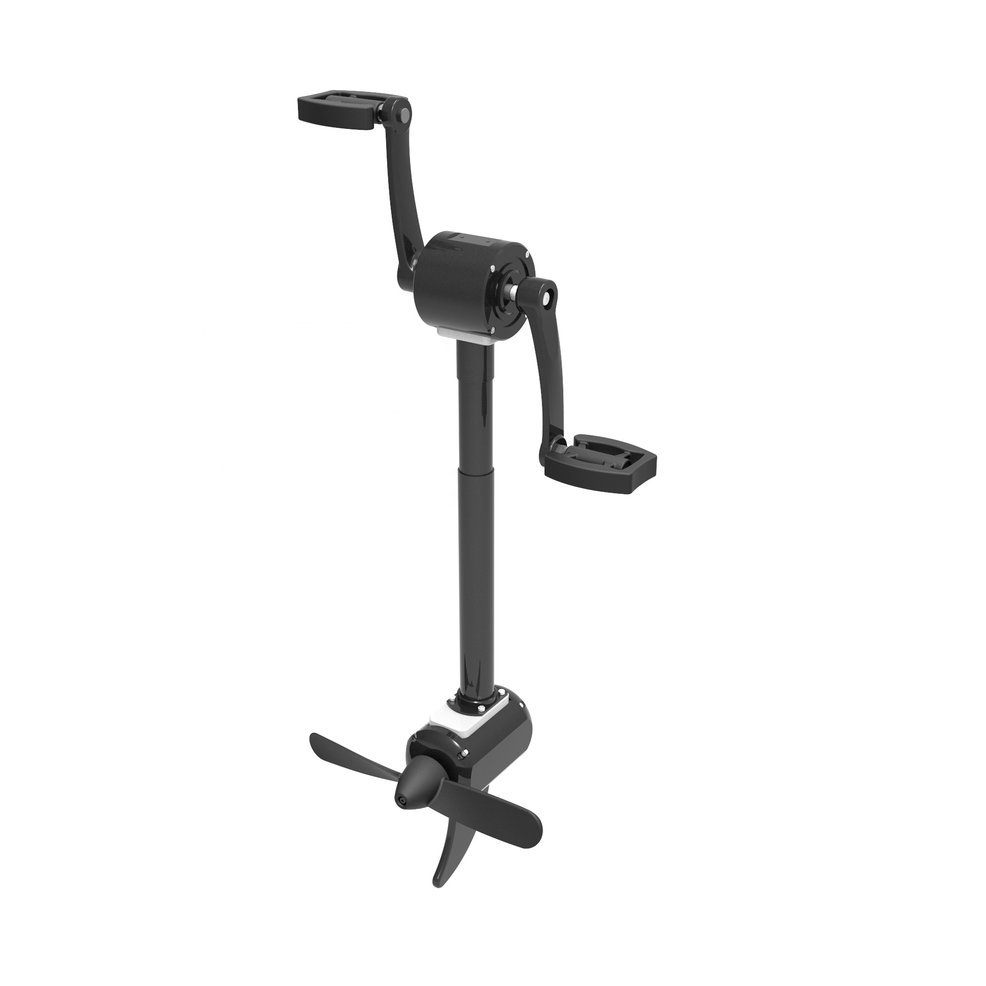 Sistem Penggerak Pedal Kaki un - Fishing Kayak Pedal Drive ulasan dan harga