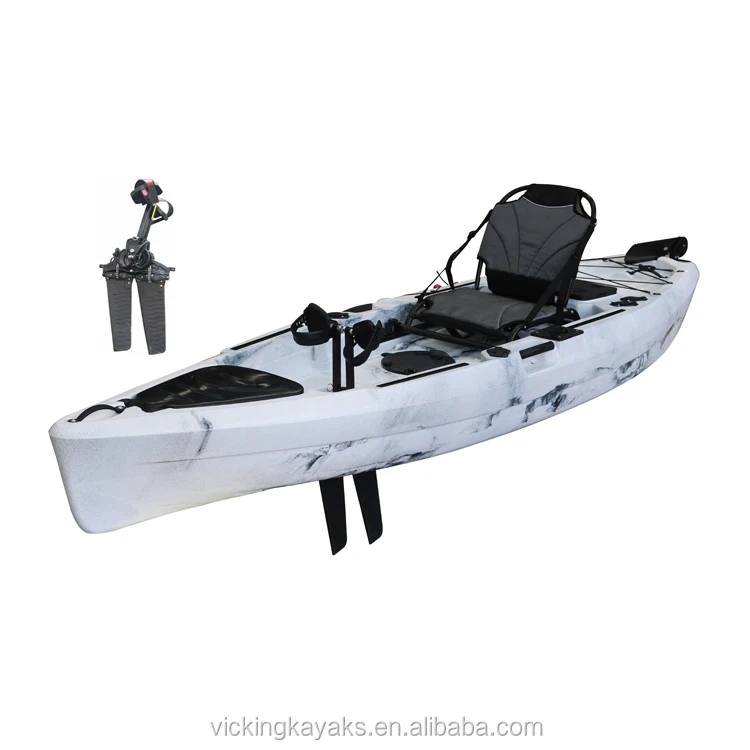 Pedal Kaki, Sistem Pedal, Kere - Fishing Kayak Cart ulasan dan harga