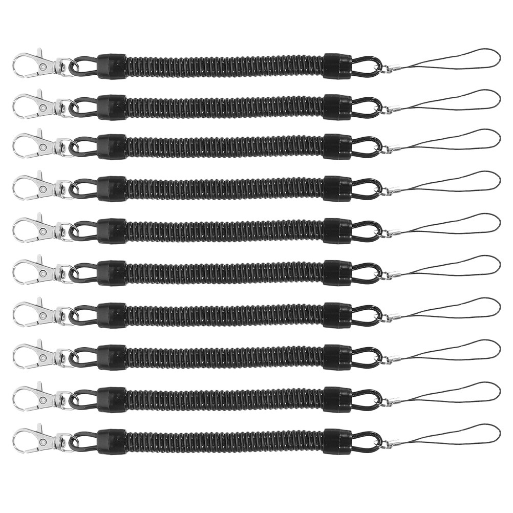 10Pcs Tali Pancing Tahan Banti - Fishing Kayak Paddle Leash ulasan dan harga