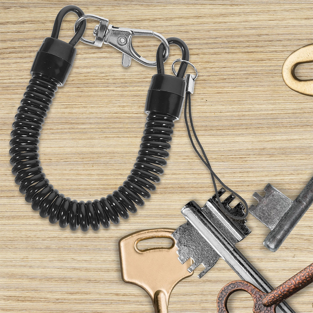 10Pcs Tali Pancing Tahan Banti - Fishing Kayak Paddle Leash ulasan dan harga
