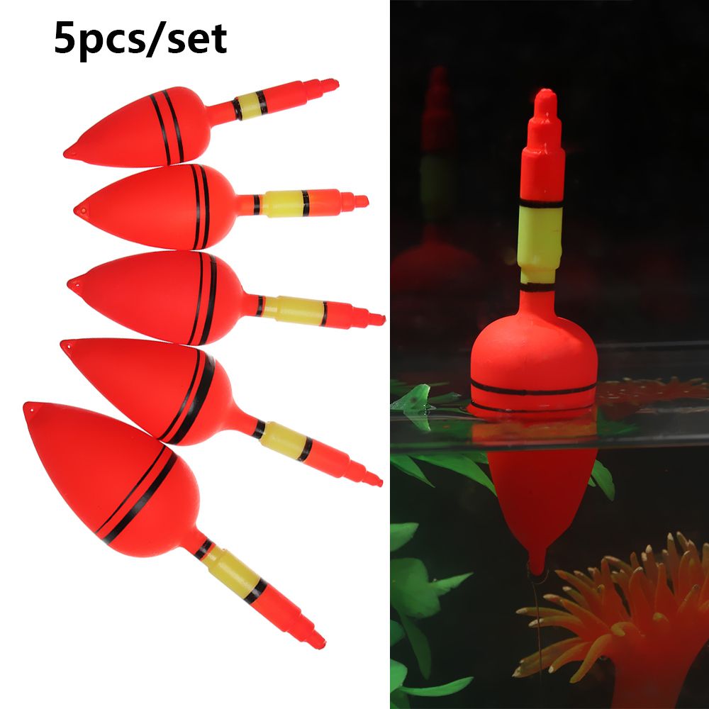 5 buah/set pelampung pancing p - Fishing Kayak Inflatable ulasan dan harga