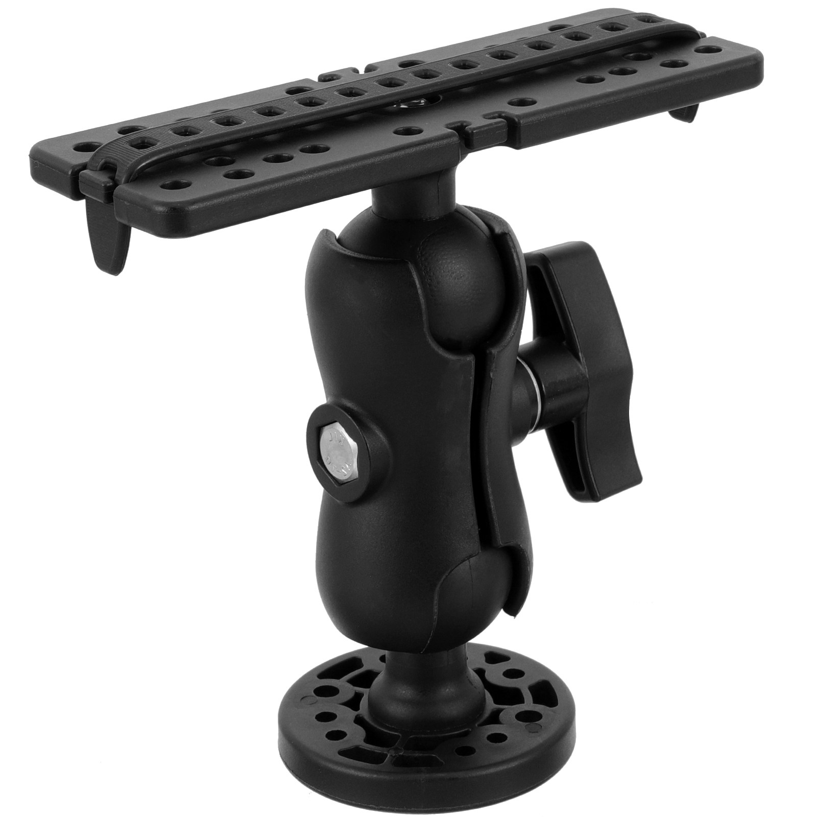 Penyangga Alat Pencari Ikan un - Fishing Kayak Fish Finder Mount ulasan dan harga