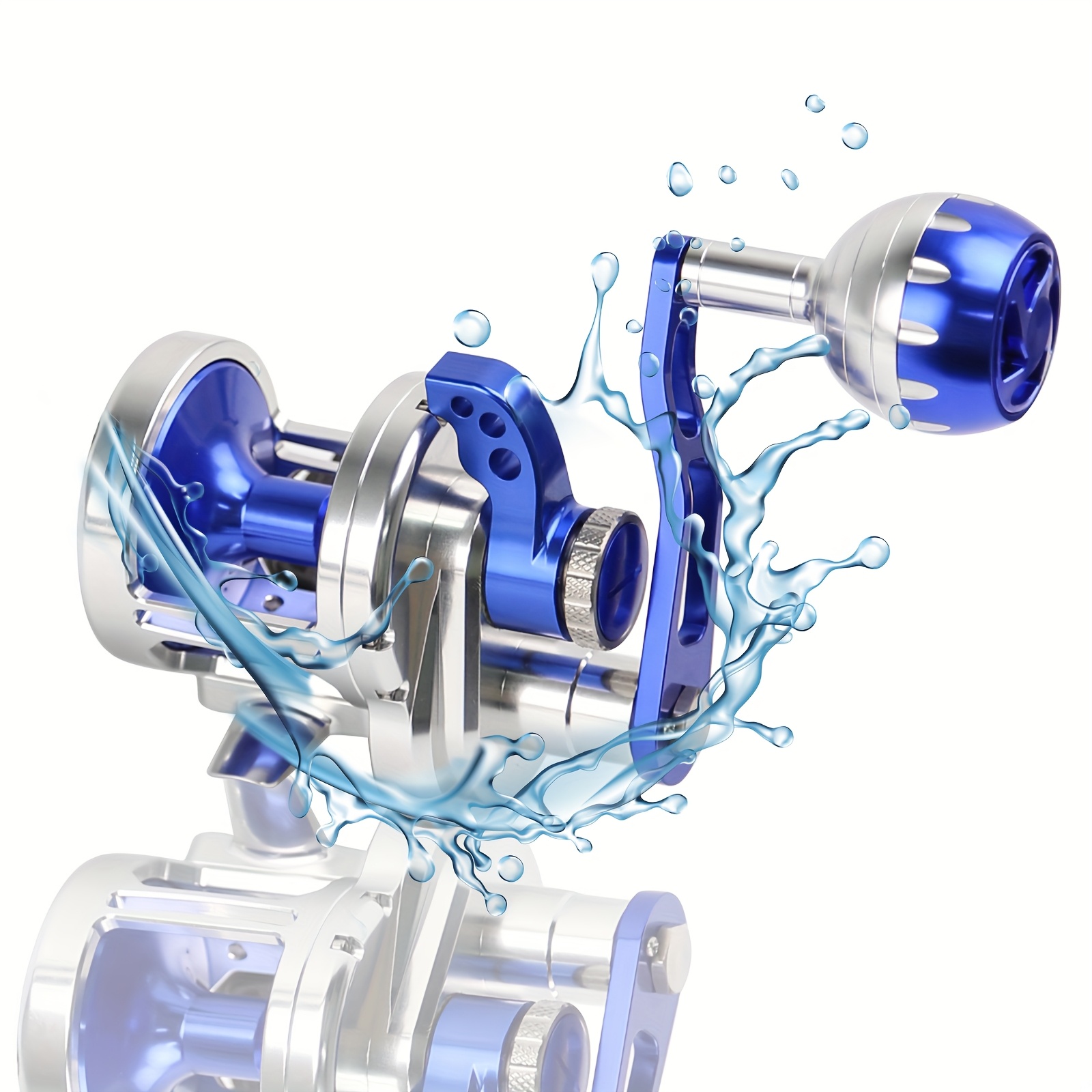 Topline Gulungan Pancing Jiggi - Penn Reel Fierce ulasan dan harga