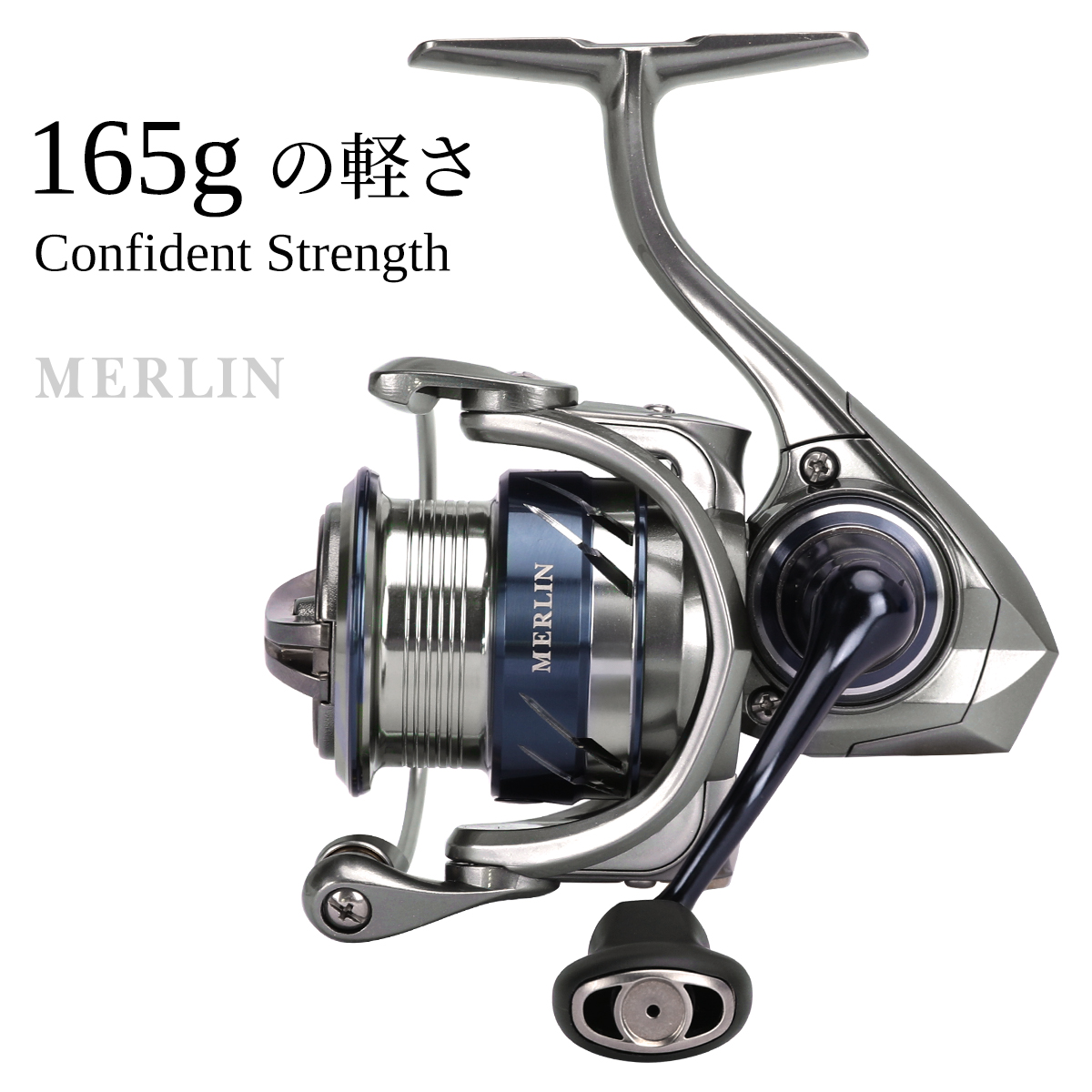 TSURINOYA METAL Spinning Fishi - Abu Garcia Reel Max ulasan dan harga