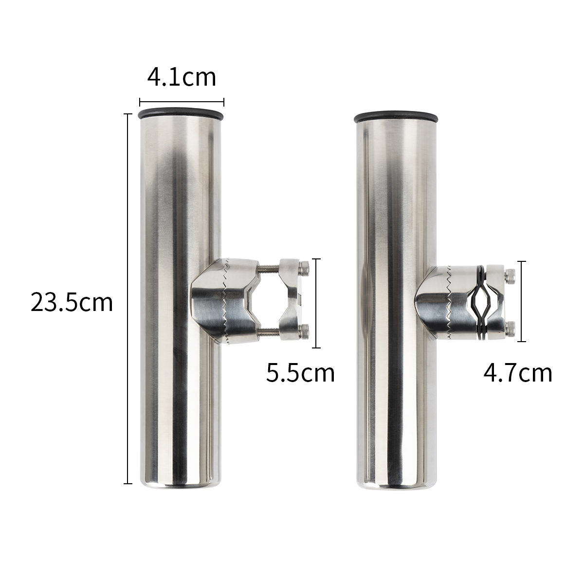 Penyangga Joran Pancing Kapal  - Fishing Kayak Rod Holder ulasan dan harga