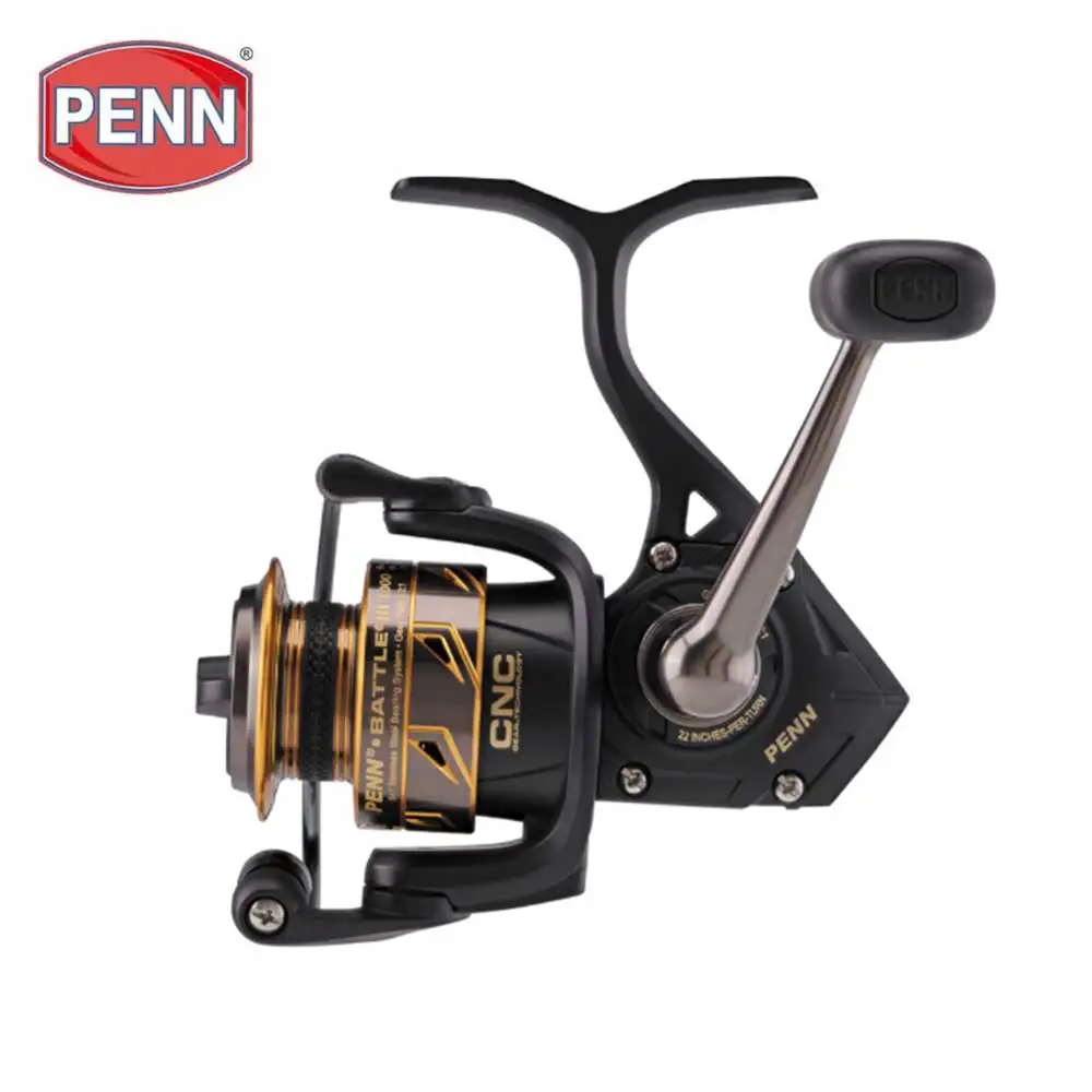PENN Battle III rol pancing 30 - Penn Reel Fierce ulasan dan harga