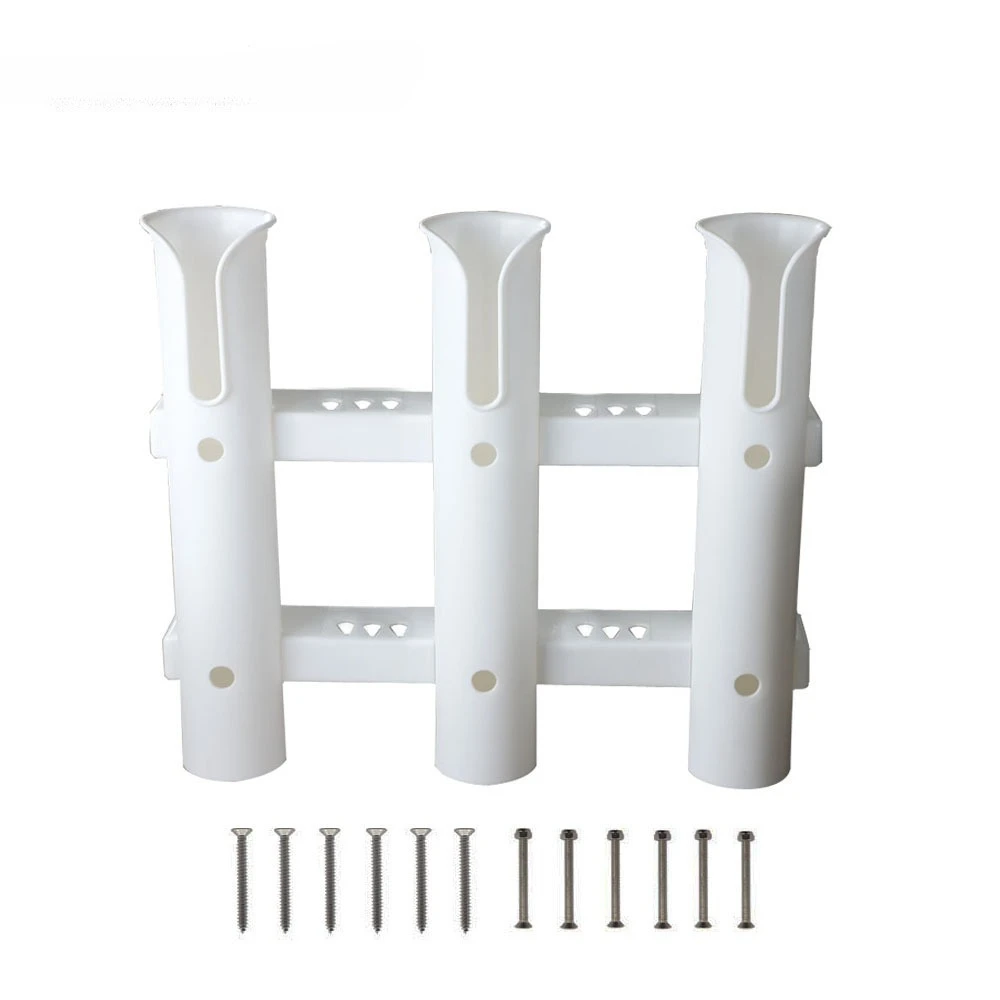 Penyangga Joran Pancing Plasti - Fishing Kayak Rod Holder ulasan dan harga